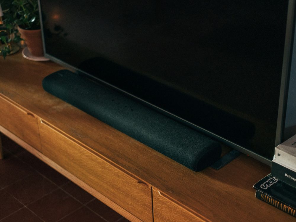 Melhor Soundbar para ambientes pequenos