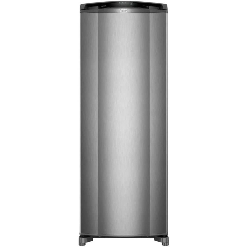 Geladeira-Consul-Frost-Free-342-litros-cor-Inox-com-Gavetão-Hortifruti-CRB39AK-110V