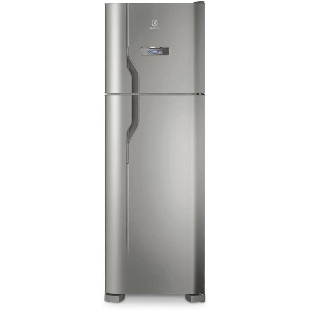 Refrigerador-371L-Frost-Free-2-Portas-110-Volts-Inox-Electrolux