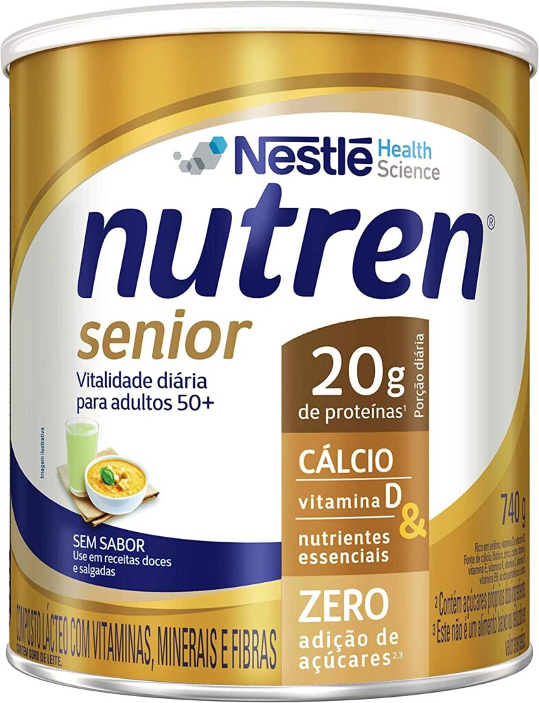 Melhor Suplemento Alimentar para Idosos em 2024 - Comparei para você
