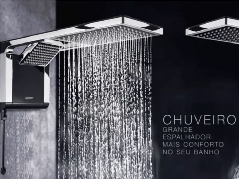 Chuveiro Lorenzetti Acqua Duo