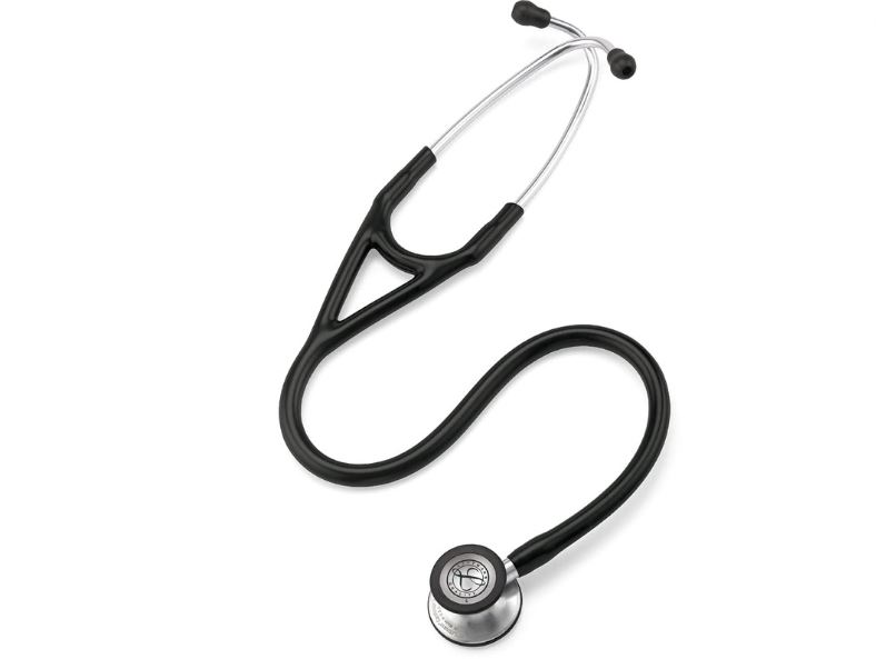 Estetoscópio Littmann Cardiology IV Preto - 6152