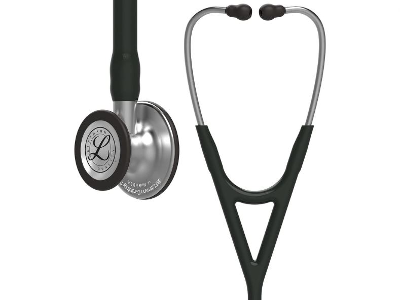 Estetoscópio Littmann Cardiology IV Preto - 6152