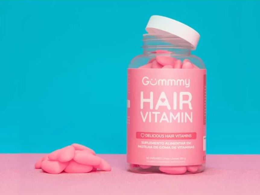 Hair Vitamin – Gummy