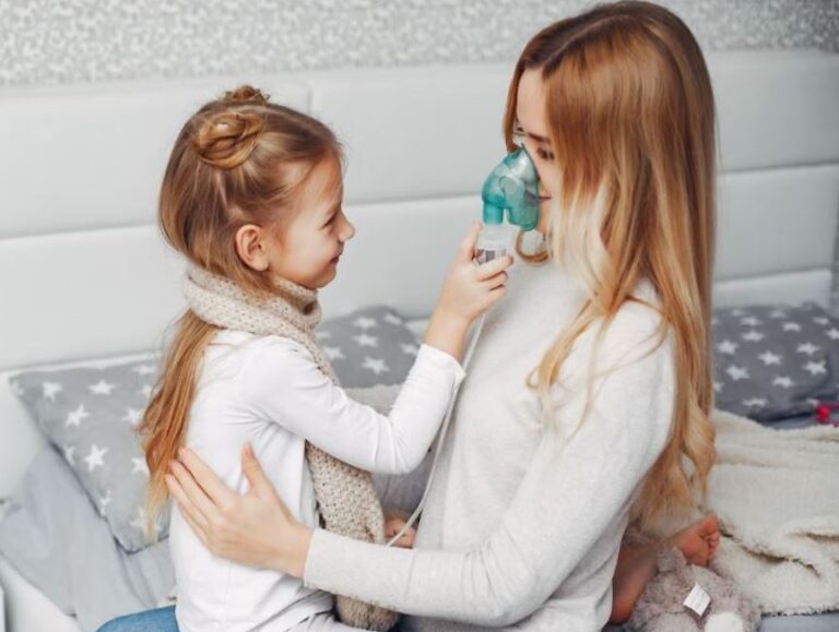 Inalador e Nebulizador de Rede Vibratória Nebmesh2 G-Tech