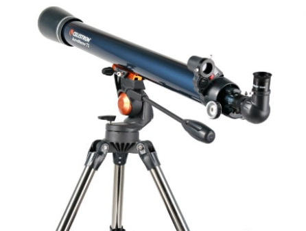 Telescopio-AstroMaster-70AZ