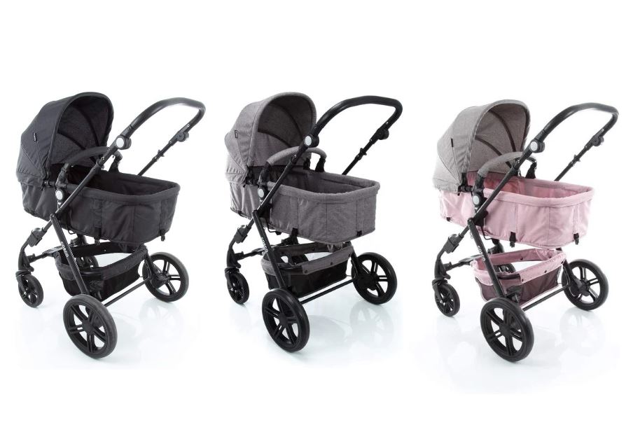 Travel System Poppy Trio Cosco