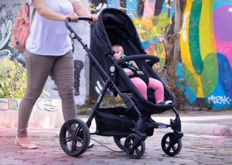 Travel System Poppy Trio Cosco