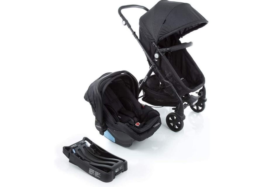 Travel System Poppy Trio Cosco