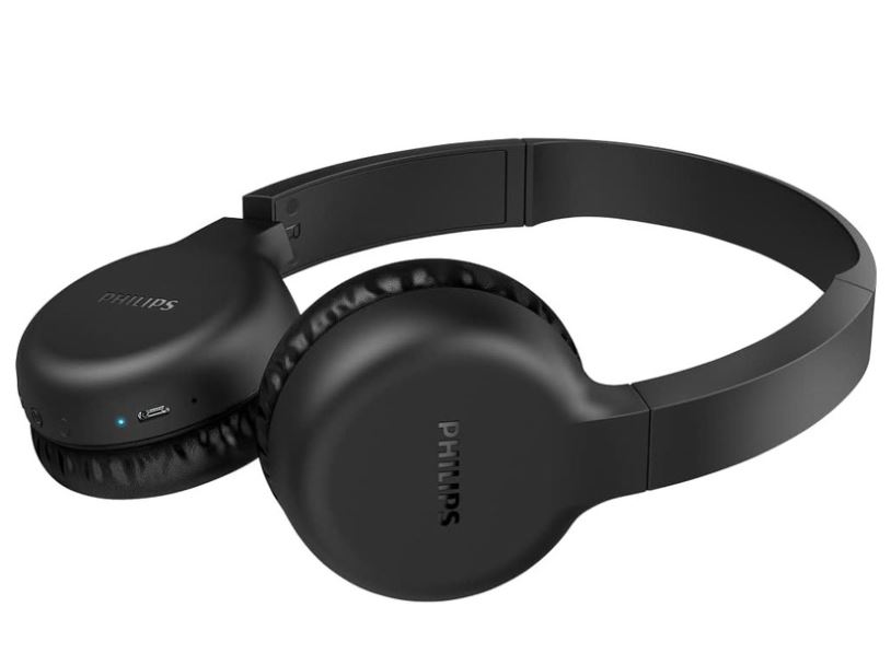 Headphone Philips Wireless BT Preto TAH1205BK/00