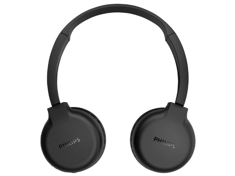Headphone Philips Wireless BT Preto TAH1205BK/00