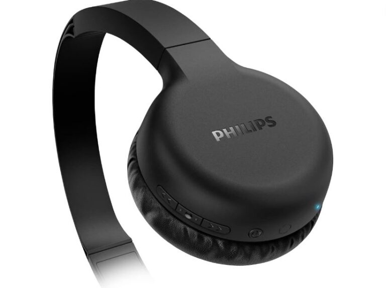 Headphone Philips Wireless BT Preto TAH1205BK/00