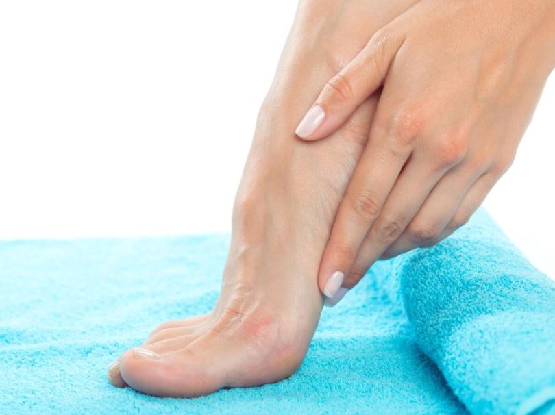 Melhor creme para pés ressecados e rachados