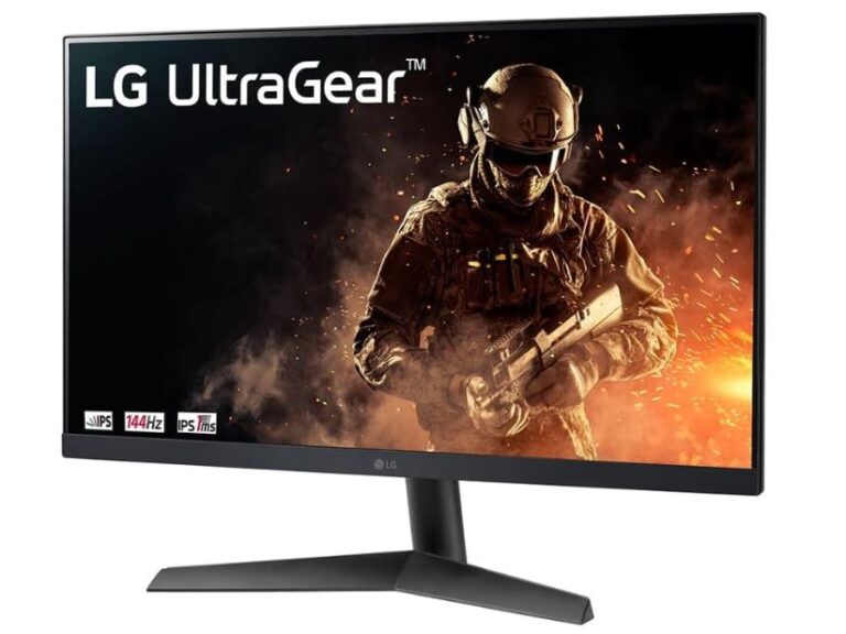 Monitor LG UltraGear 24GN60R